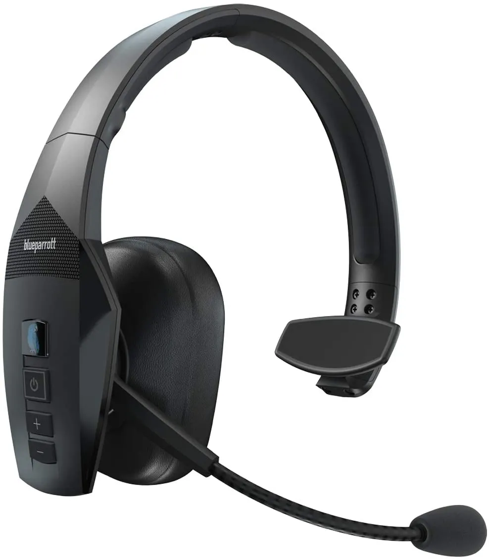 BlueParrott B550-XT Bluetooth Mono Headset 204165