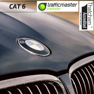 BMW Tracker- TrackStar CAT 6