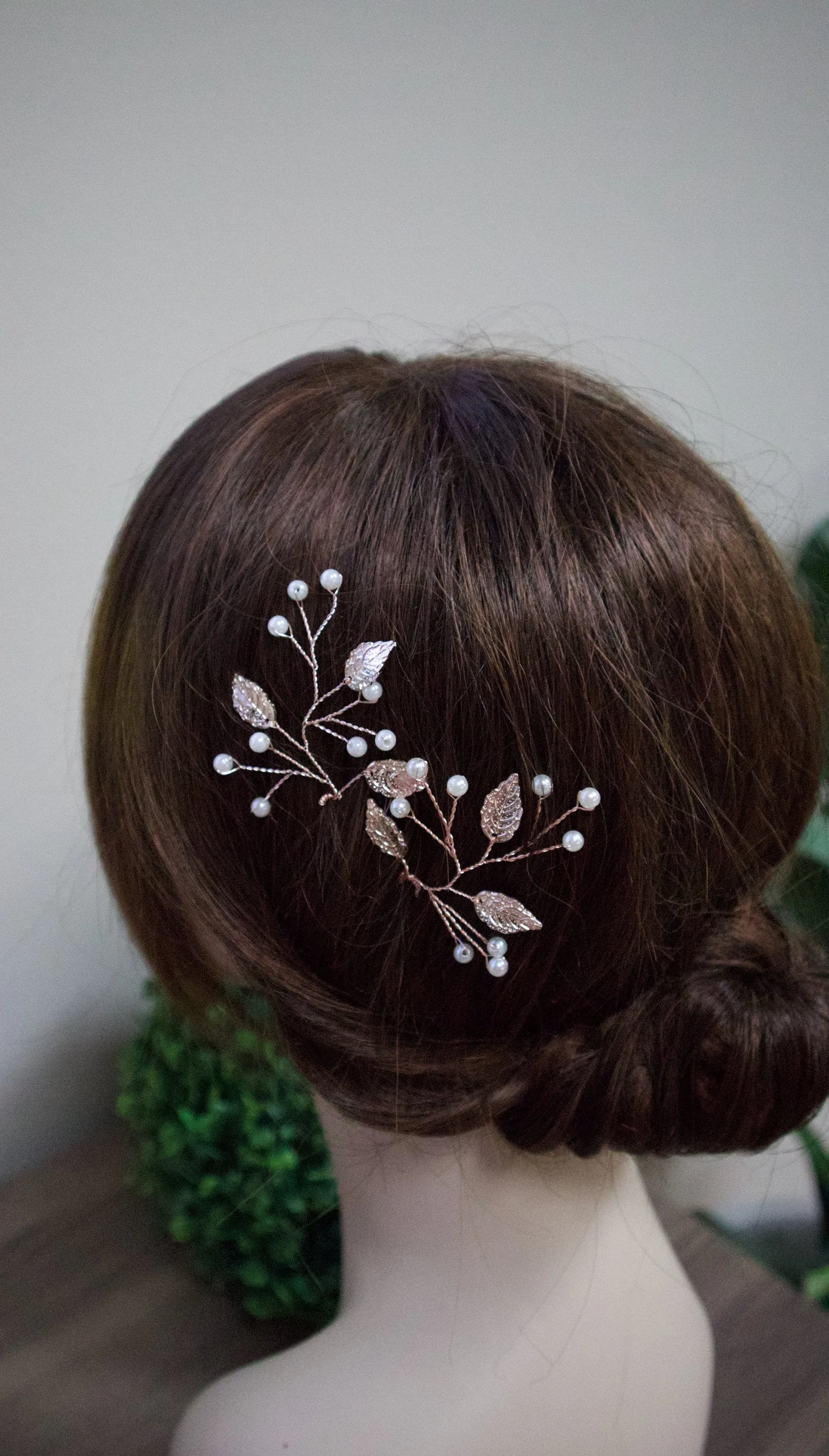 Bridal hair accessories Wedding hair accessories Bridal hair comb Bridal hair piece Wedding hair pieceWedding hair comb Bridal hair clip