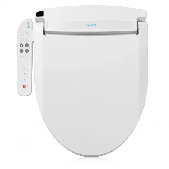 Brondell Swash BL67 Advanced Bidet Seat With Sidearm Control