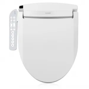 Brondell Swash DR801 Advanced Bidet Seat With Sidearm Control