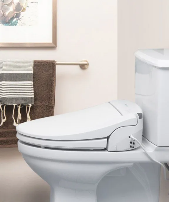 Brondell Swash DS725 Advanced Bidet Seat