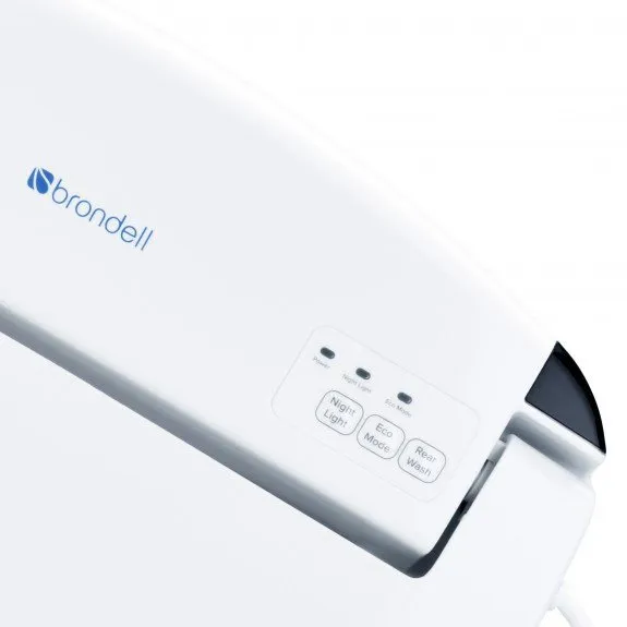 Brondell Swash DS725 Advanced Bidet Seat