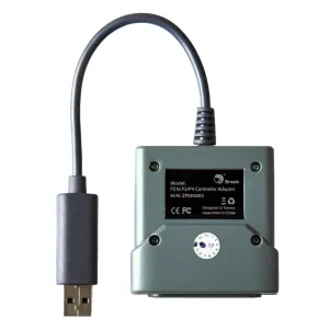 Brook Super USB Adapter for PS2 and PC