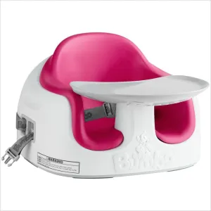 Bumbo Multi Seat in Magenta