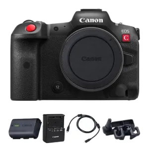 Canon EOS R5 C Mirrorless Cinema Camera