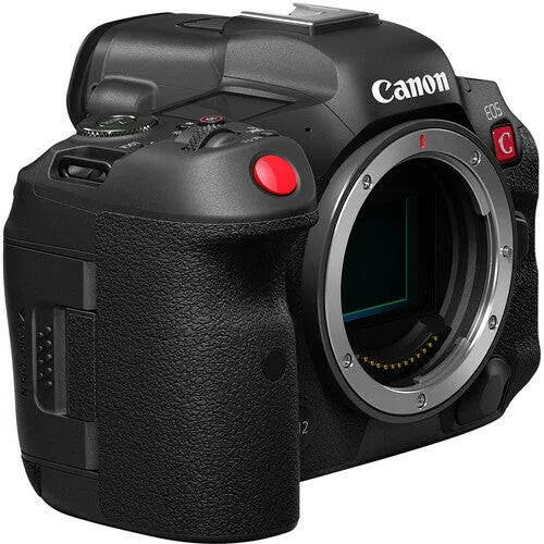 Canon EOS R5 C Mirrorless Cinema Camera