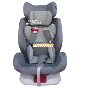 Car Seat (Mama Kids 360° Rotation) Grey