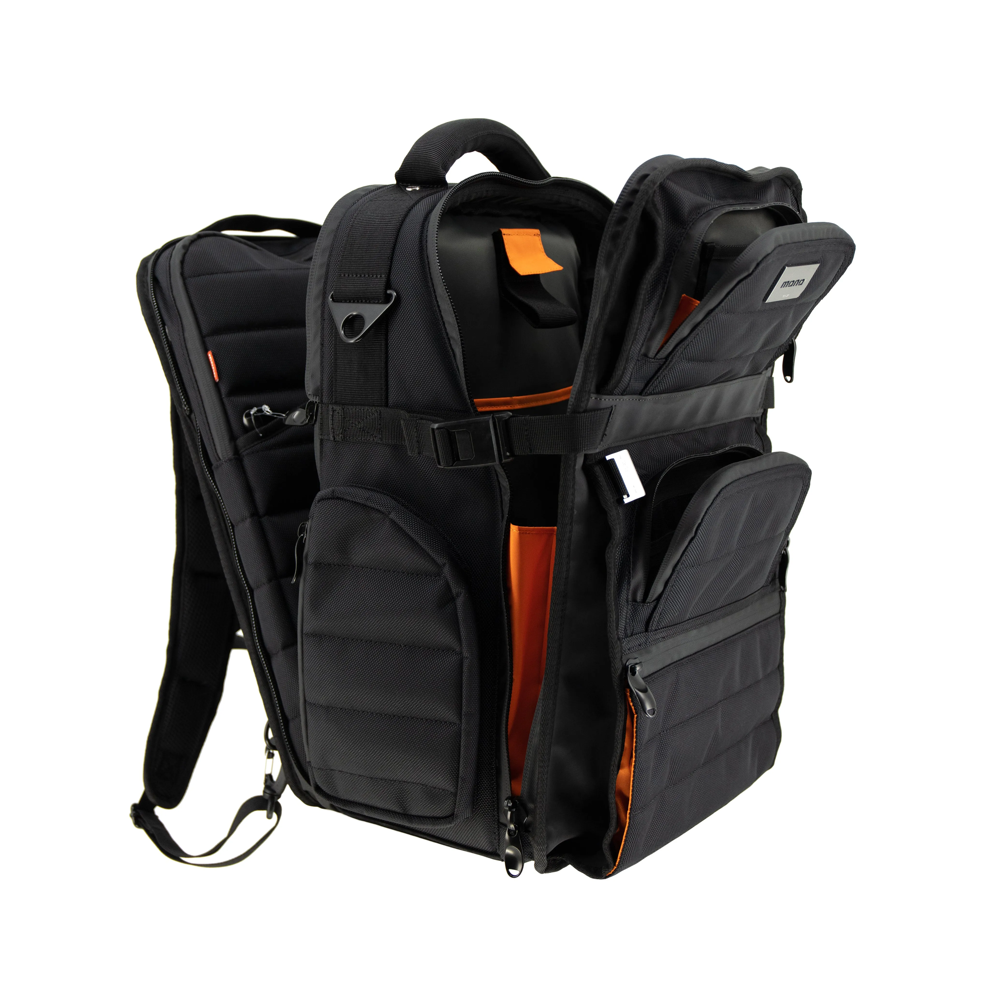 Classic FlyBy Ultra Backpack, Black