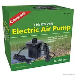 Coghlan's 110/120V Electric Air Pump