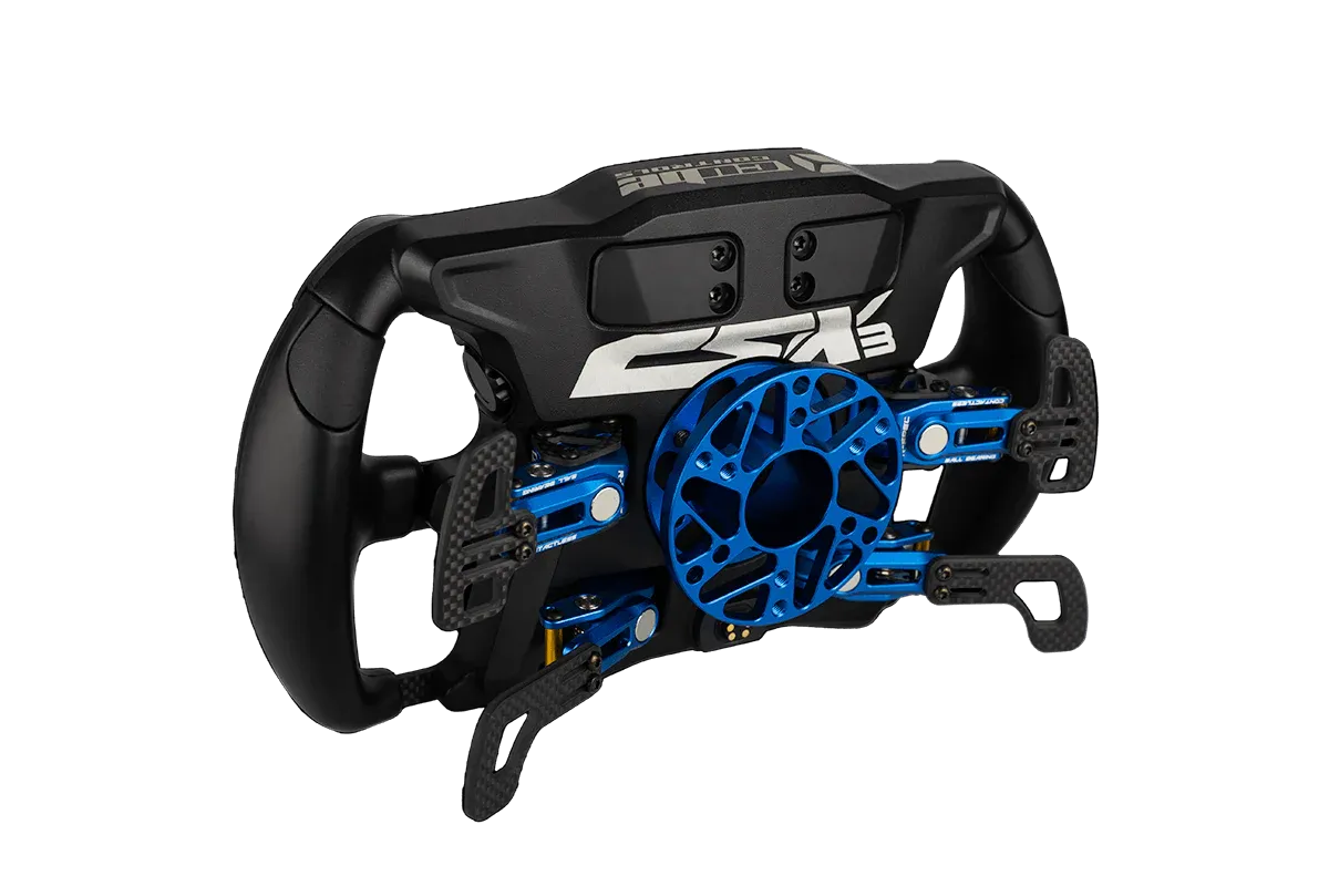 Cube Controls CSX-3 Formula Sim Racing Steering Wheel