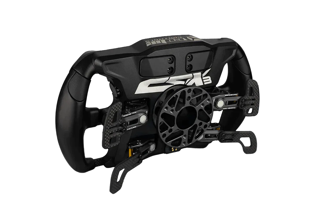 Cube Controls CSX-3 Formula Sim Racing Steering Wheel