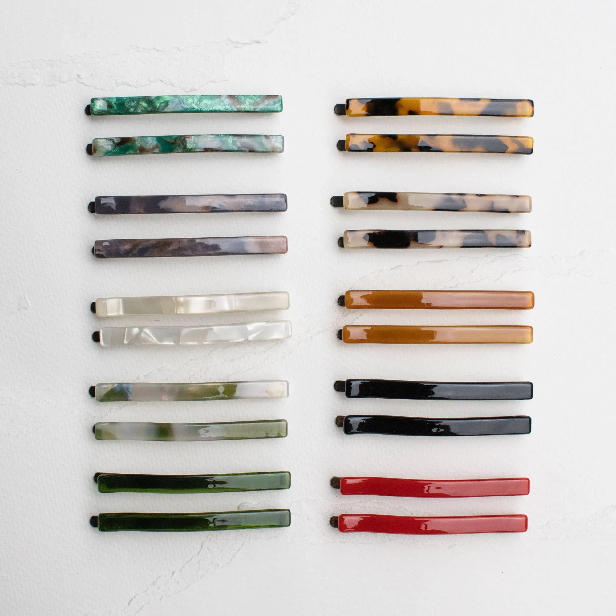 Eco Simple Hair Bobby Pin Set