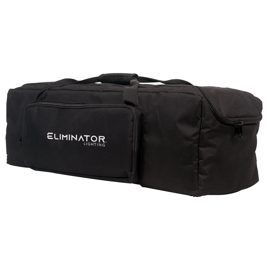 Eliminator F8-PAR-BAG-EP Durable Padded Gig Bag for Transporting Lighting