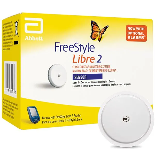 FreeStyle Libre 2 Sensor