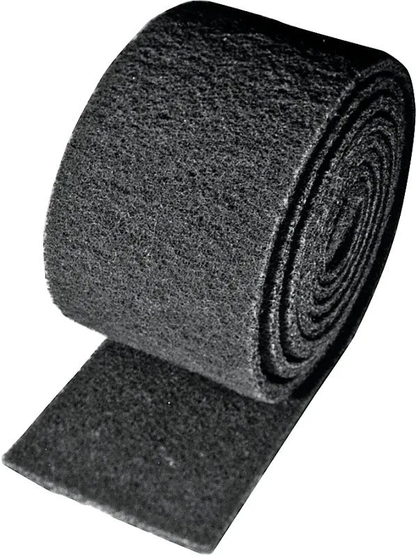 GAF COBRA 2005 Exhaust Vent, 20 ft L, 10-1/2 in W, Composite Fiber, Black :ROLL: QUANTITY: 1