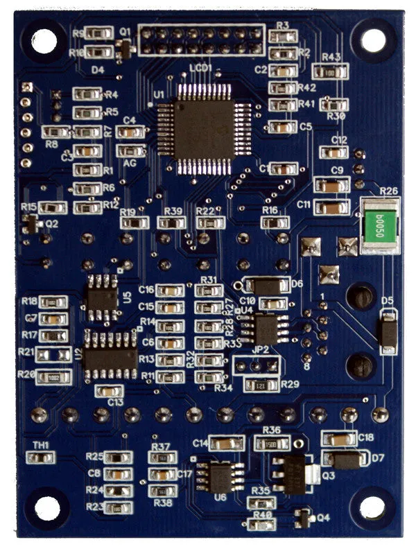 Gas Sensor Transmitter for Figaro Series TGS and MQ Series Solid State Sensors