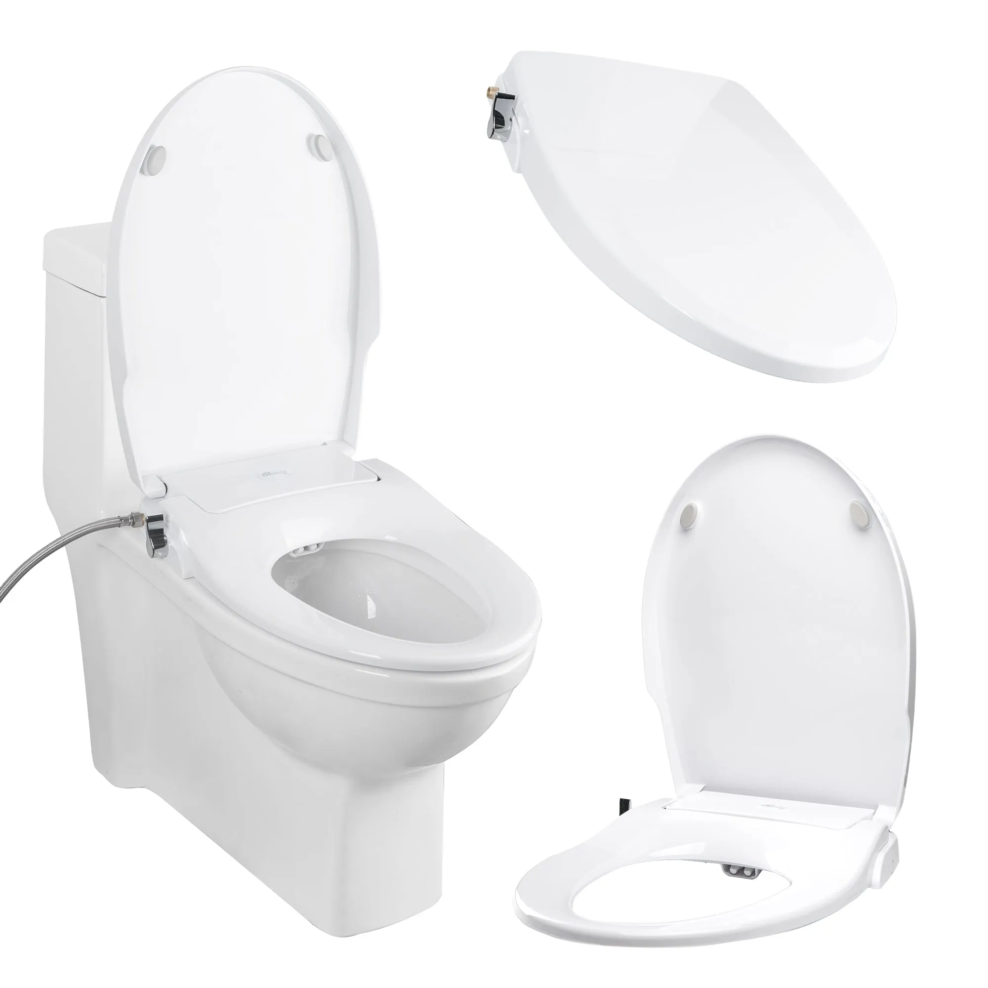 HD-5000 Bidet Seat