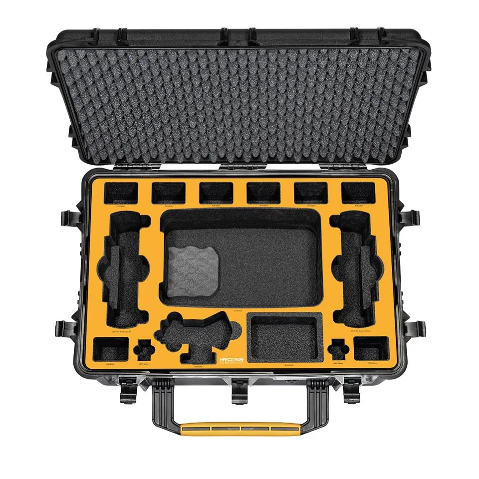 HPRC Protective Wheeled Case for DJI Matrice 30T & Accessories