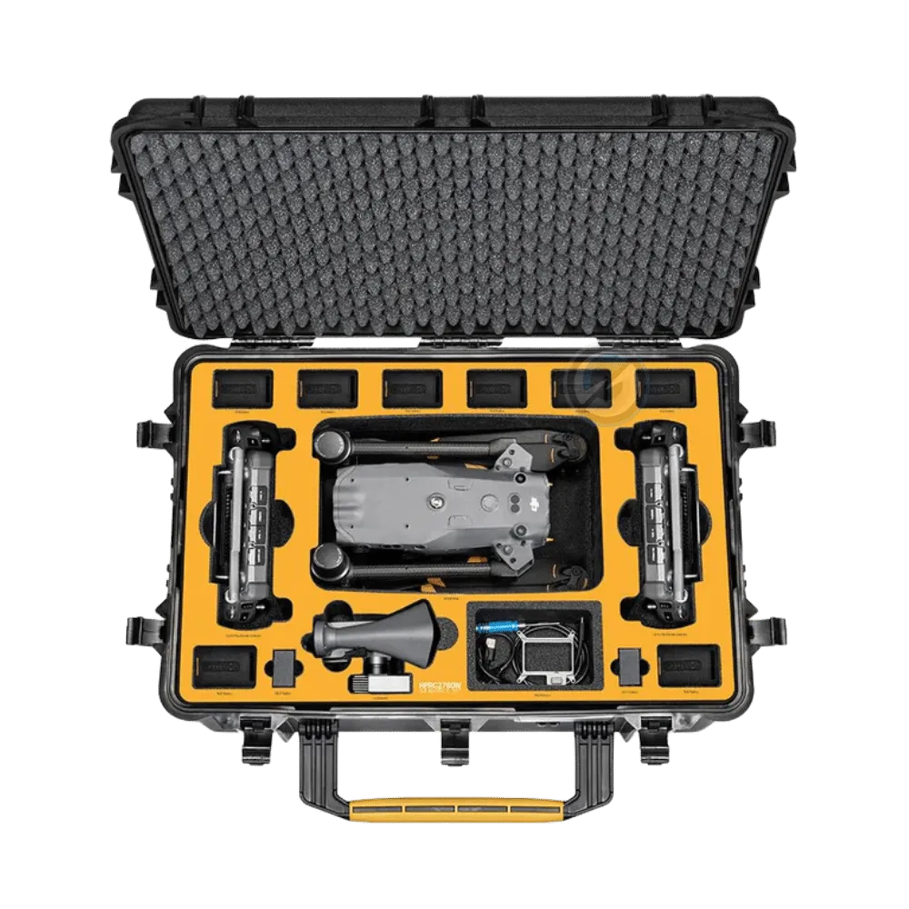 HPRC Protective Wheeled Case for DJI Matrice 30T & Accessories