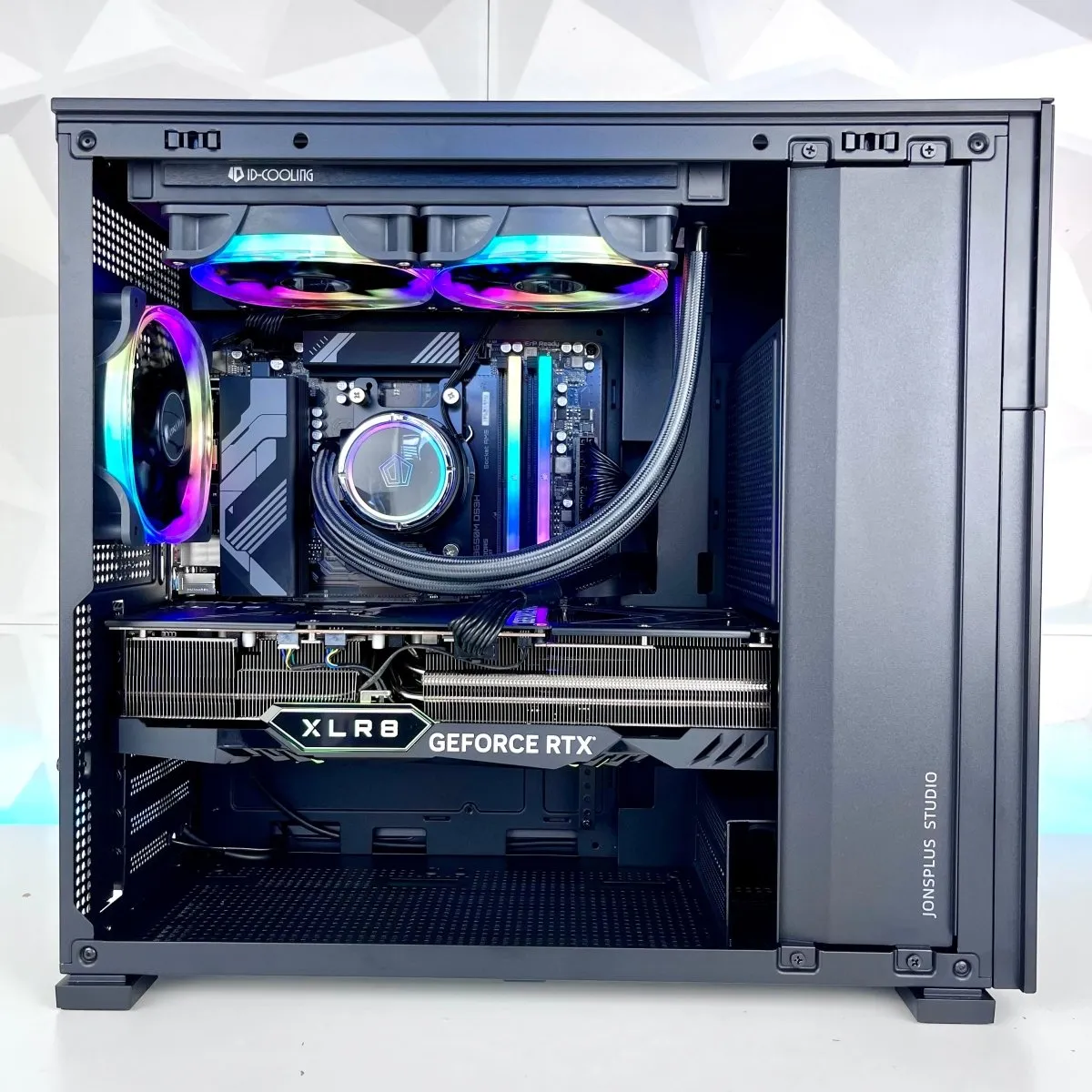 IGaming Ryzen 7/9 7900x | RTX 4080-4090 | 32GB DDR5 Stormtrooper D41
