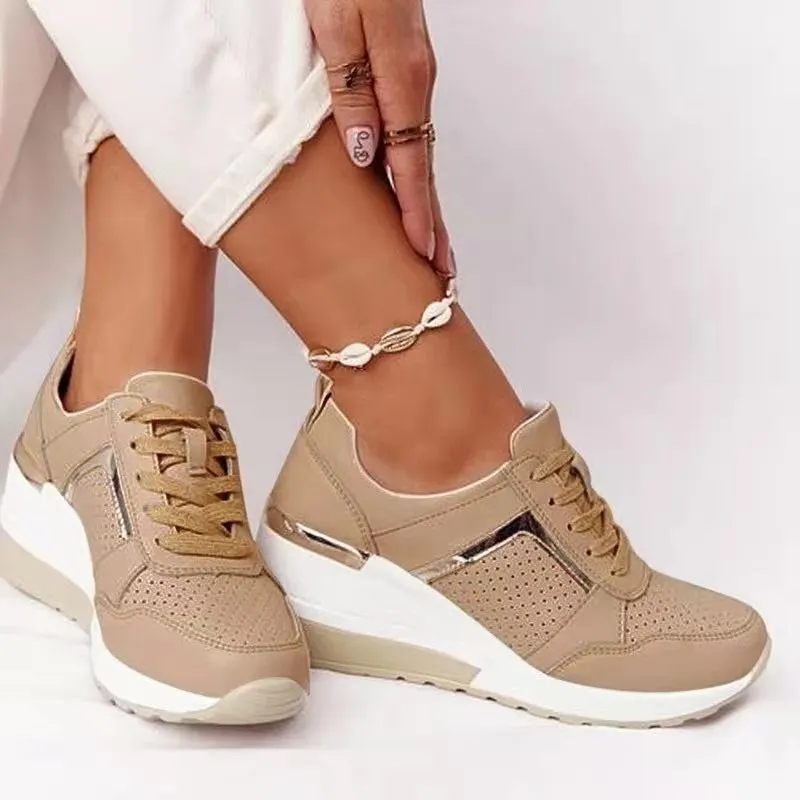 Ivyshape | Comfortable Sneaker Shoes for Women