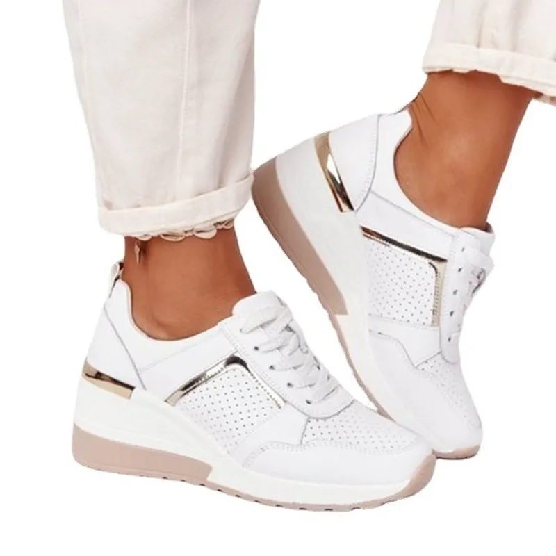 Ivyshape | Comfortable Sneaker Shoes for Women