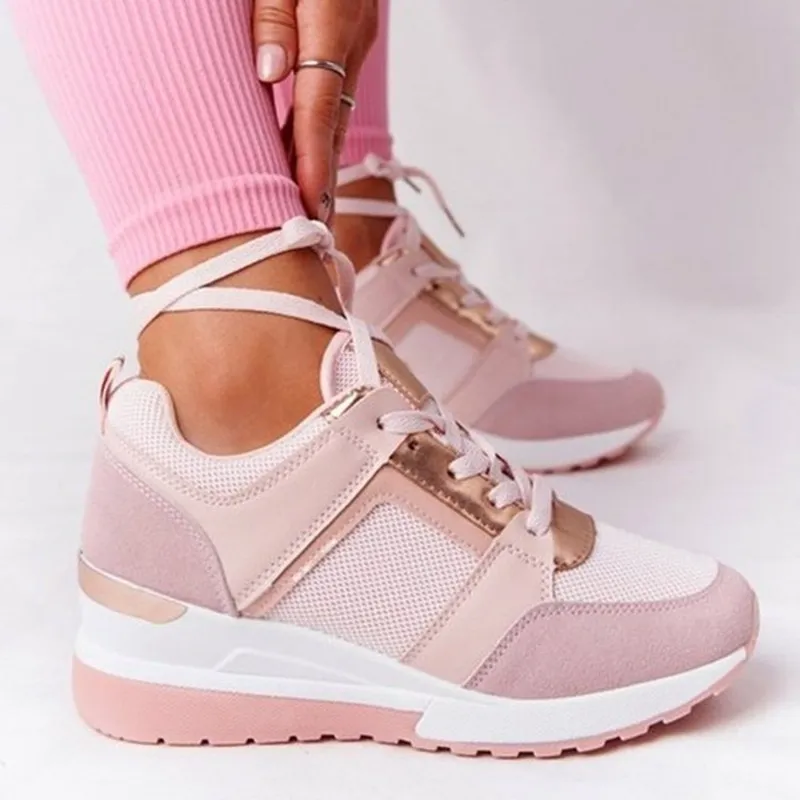 Ivyshape | Comfortable Sneaker Shoes for Women