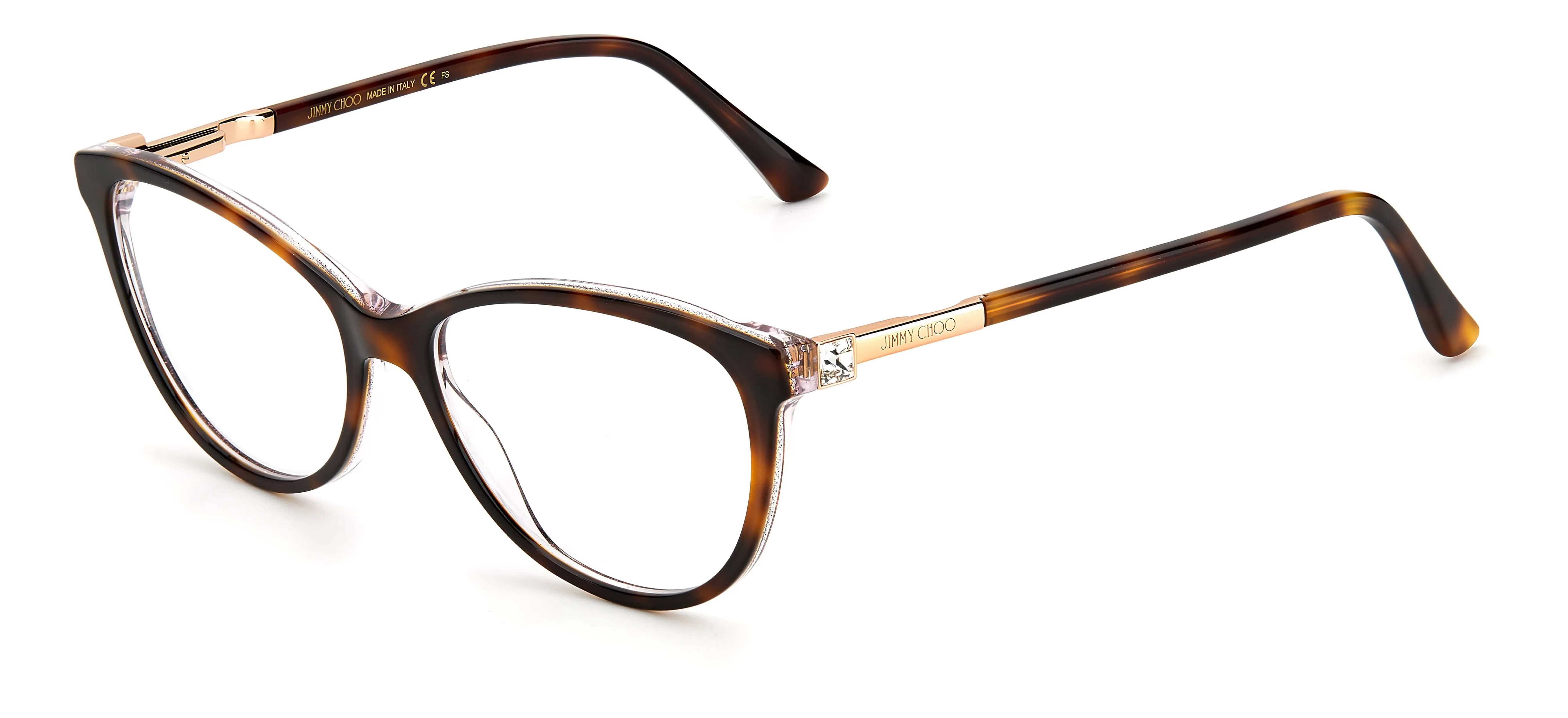 JIMMY CHOO-JC287-DXH-5416-GLASSES FRAMES