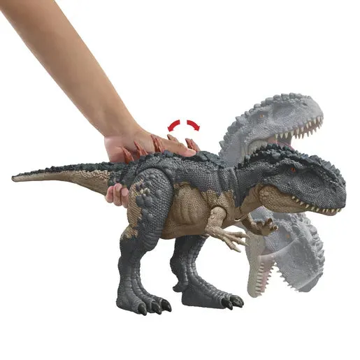 Jurassic World Gigantic Trackers Mapusaurus Dinosaur Figure