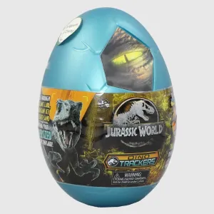 Jurassic World - Jurassic Captivz Dino Trackers Surprise Egg