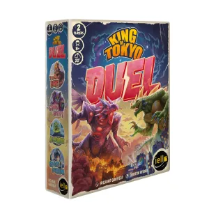 King of Tokyo DUEL