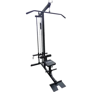 Lat PullDown Low Row Fitness Machine