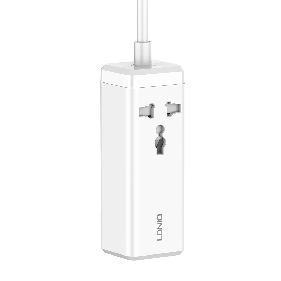 LDNIO 65W Portable Desktop Power Strip