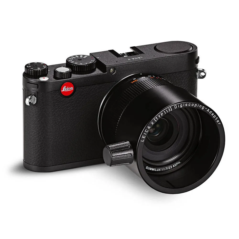 LEICA Digiscoping Adapter for X (Typ 113)