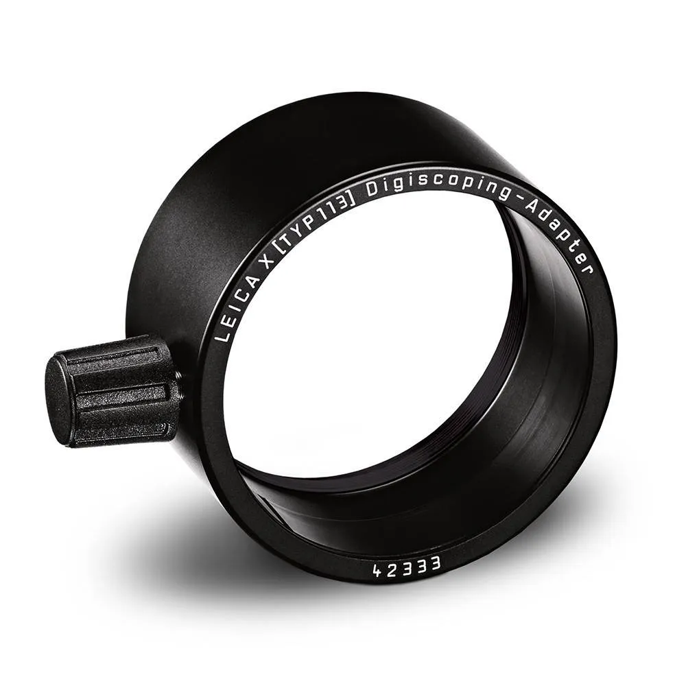 LEICA Digiscoping Adapter for X (Typ 113)