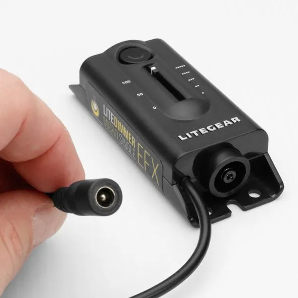 LiteGear Dimmer EFX-FIRE MICRO-SING