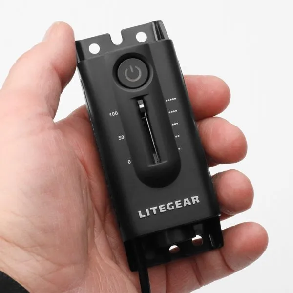 LiteGear Dimmer EFX-FIRE MICRO-SING