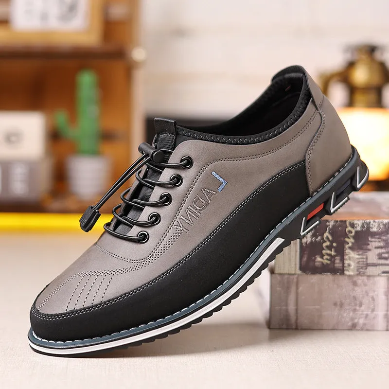 Men's Orthopedic Casual Walking Comfortable Office Shoes