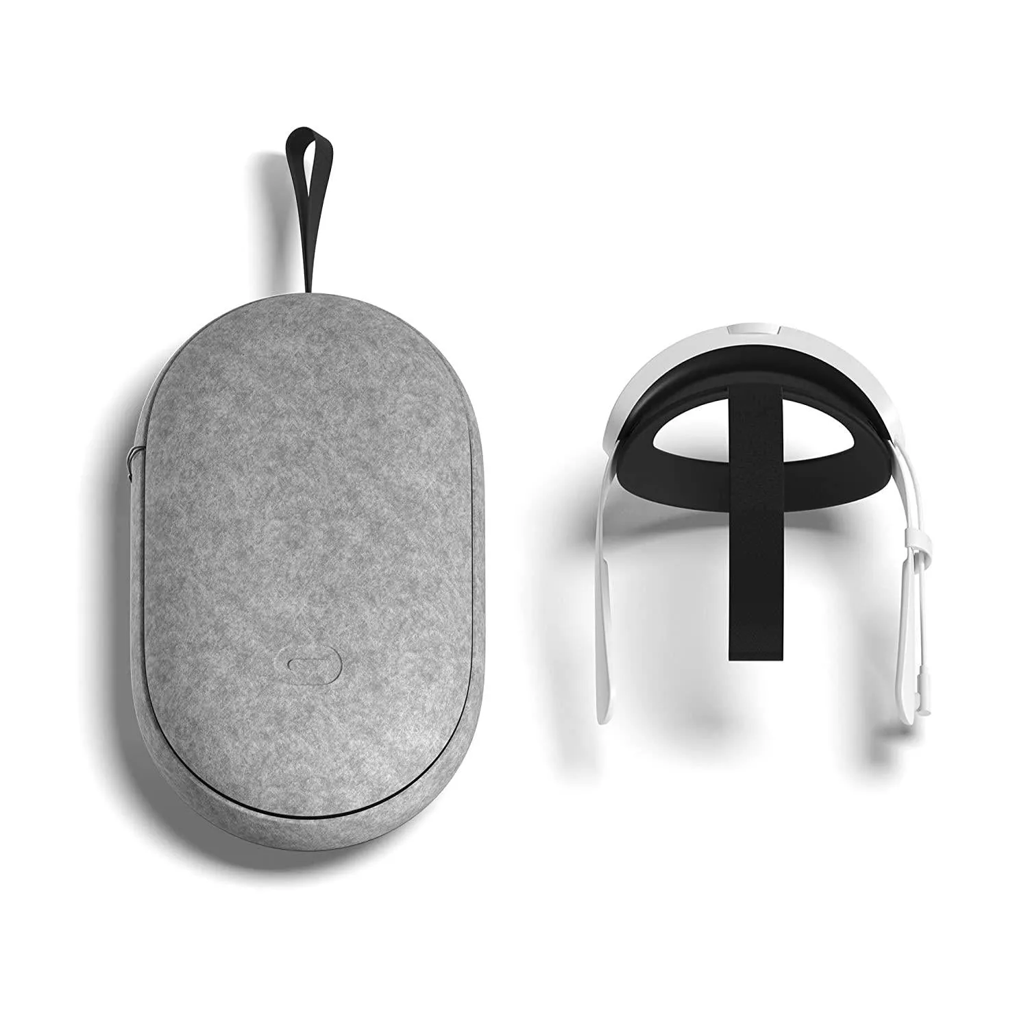 Meta Quest 2 Elite Strap with Battery and Carrying Case
