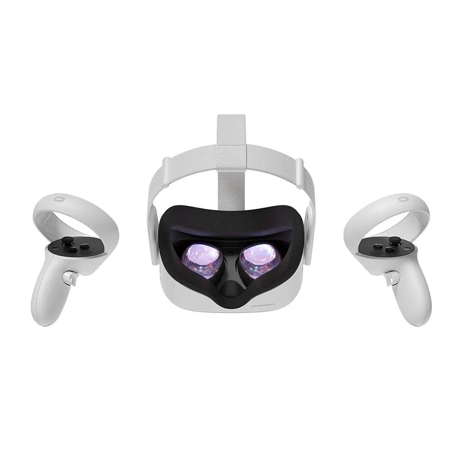 Meta Quest 2 - Virtual Reality Headset - 128GB