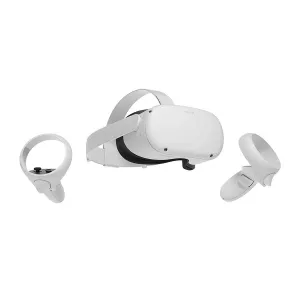 Meta Quest 2 - Virtual Reality Headset - 128GB