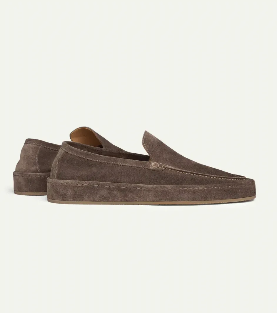 MILO - Super Stylish and Comfortable Leather Loafers for Men