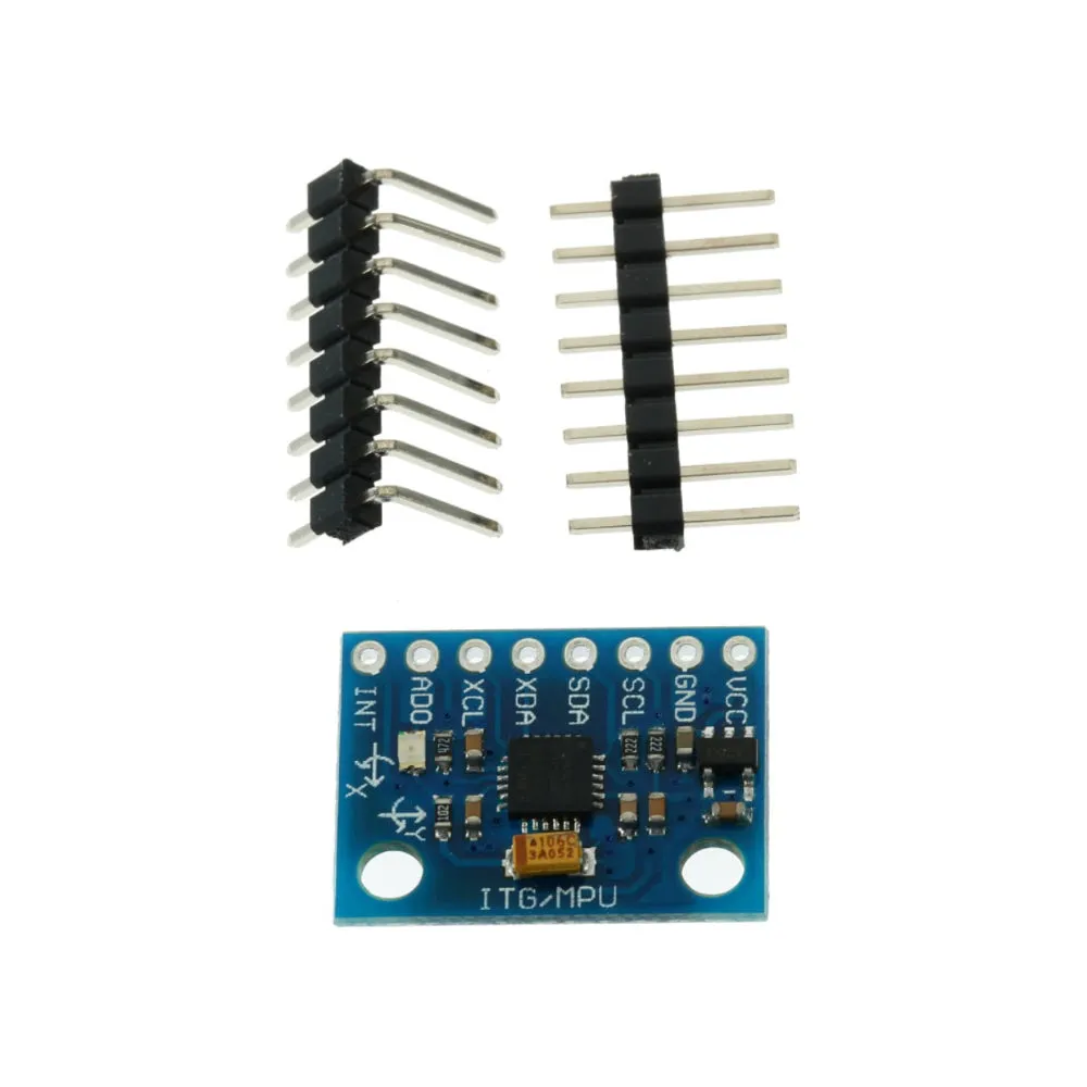 MPU-6050 3-Axis Accelerometer and Gyroscope Sensor