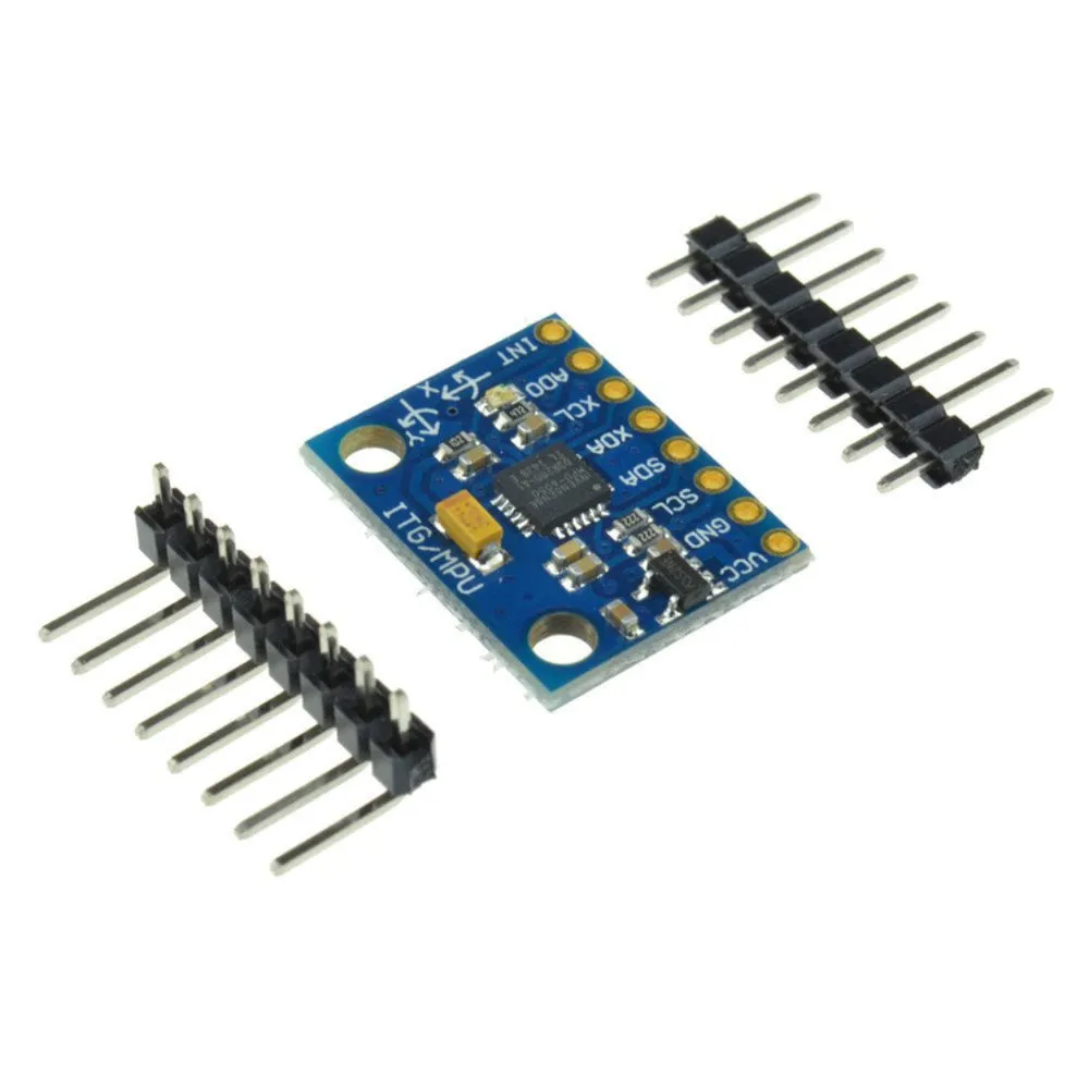 MPU-6050 3-Axis Accelerometer and Gyroscope Sensor