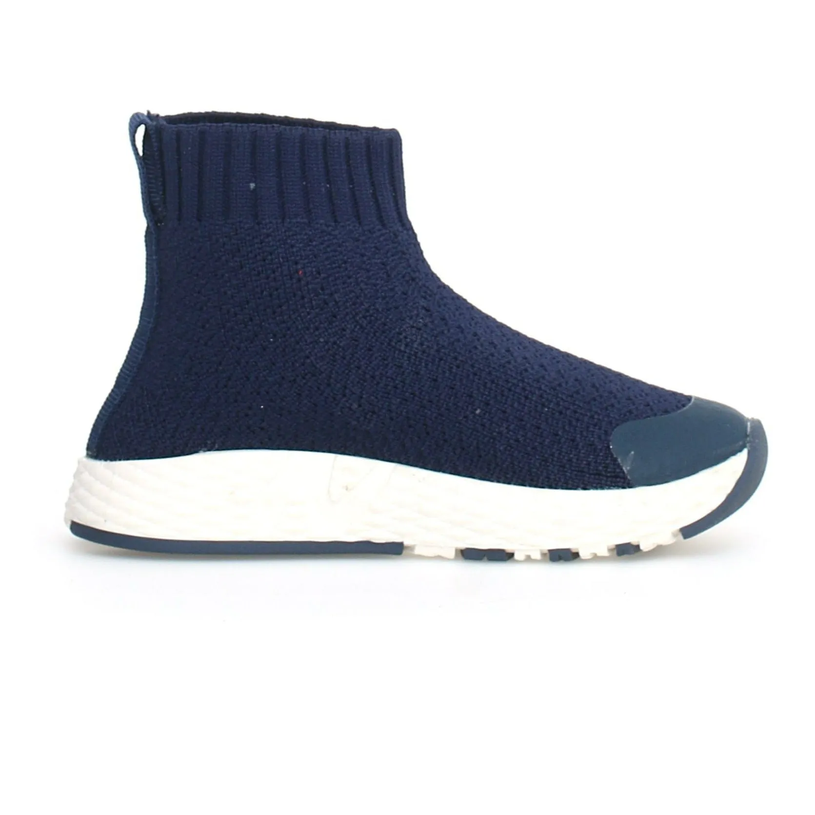 Naturino Nuvian Girl's Casual Shoes - Navy