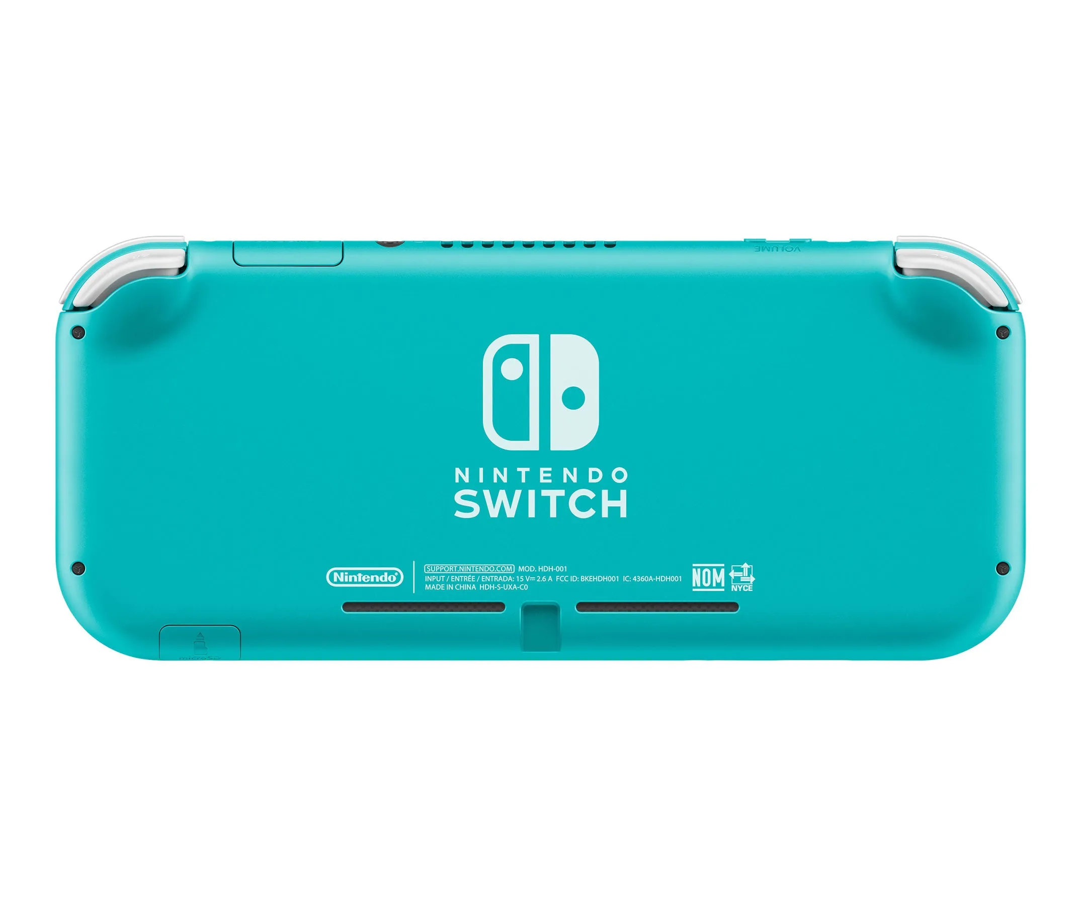 Nintendo Switch Hw Lite Turquoise