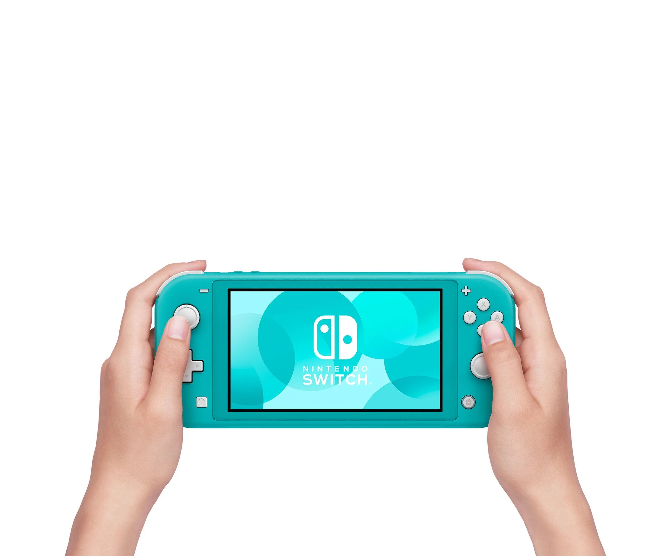 Nintendo Switch Hw Lite Turquoise