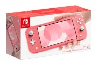 Nintendo Switch Lite - Coral