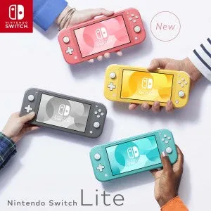 Nintendo Switch Lite - Grey